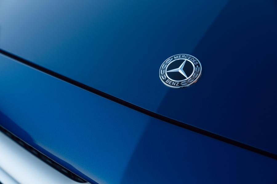 Детали экстерьера Mercedes-AMG C43 4Matic Coupe (C205) 2018 года  (AU) (фото 3 из 40)